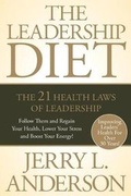 Cover: The Leadership Diet - Jerry L Anderson