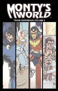 Cover: Monty's World Volume 3 - Will Lill Comics