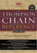 Cover: Thompson Chain Reference Bible-NKJV - Thomas Nelson