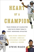 Cover: Heart of a Champion - Harvest House Publishers,U.S.