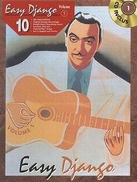 Enlarge image Cover: Easy Django, Vol 1 - Alfred Publishing Company Inc