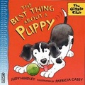Cover: The Best Thing about a Puppy - Candlewick Press,U.S.