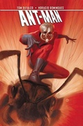 Cover: Ant-Man: Astonishing Origins - Marvel Comics