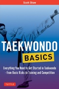 Cover: Taekwondo Basics - Tuttle Publishing