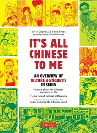 Enlarge image Cover: It's All Chinese To Me - Tuttle Publishing
