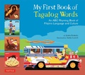 Cover: My First Book of Tagalog Words - Tuttle Publishing