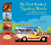 Enlarge image Cover: My First Book of Tagalog Words - Tuttle Publishing
