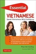 Cover: Essential Vietnamese - Tuttle Publishing