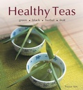 Cover: Healthy Teas - Periplus Editions