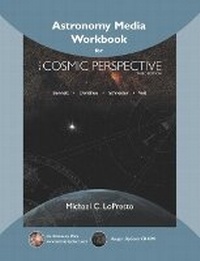 Enlarge image Cover: Astronomy Media Workbook - Pearson Education (US)