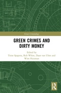 Bild: Green Crimes and Dirty Money - Routledge
