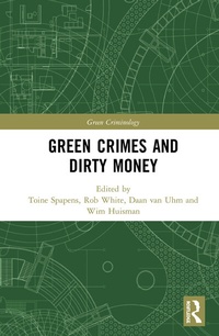 Bild: Green Crimes and Dirty Money - Routledge