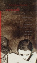 Cover: Poets Talk - University of Alberta Press