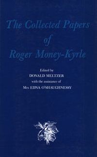 Enlarge image Cover: The Collected Papers of Roger Money-Kyrle - The Clunie Press / The Roland Harris Trust