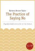 Cover: The Practice of Saying No - HarperCollins