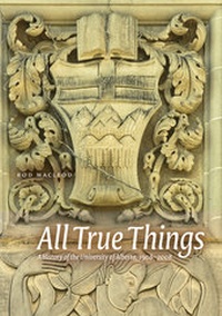 Enlarge image Cover: All True Things - University of Alberta Press