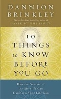 Cover: Ten Things to Know Before You Go - HarperOne