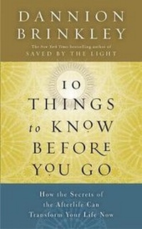 Enlarge image Cover: Ten Things to Know Before You Go - HarperOne