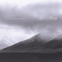 Enlarge image Cover: Elegy - University of Alberta Press