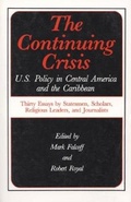 Cover: The Continuing Crisis - Ethics & Public Policy Center Inc.,U.S.