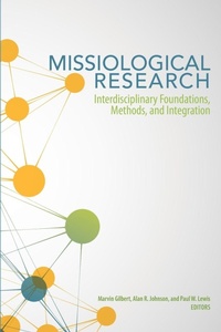 Enlarge image Cover: Missiological Research - William Carey Publishing