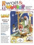 Cover: Wait and Wonder, Cycle a - Liguori Publications