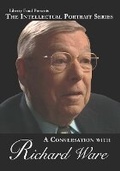Cover: A Conversation with Richard Ware (DVD) - Liberty Fund