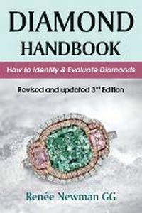 Enlarge image Cover: Diamond Handbook - International Jewelry Publications,U.S.