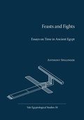 Cover: Feasts and Fights - Yale Egyptological Institute