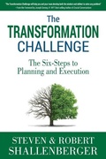 Cover: The Transformation Challenge - Star Leadership LLC