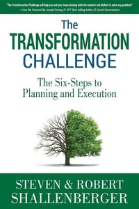 Enlarge image Cover: The Transformation Challenge - Star Leadership LLC