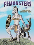 Cover: Femonsters 14 - Antoinette Rydyr