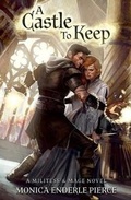 Cover: A Castle to Keep - Stalking Fiction