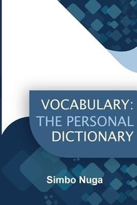 Enlarge image Cover: Vocabulary - Liberty Stowe Ltd.