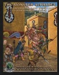 Cover: Monster Alphabet - Goodman Games