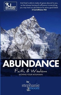 Enlarge image Cover: Abundance - Moore Marketing & Communicat