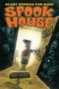 Enlarge image Cover: Spookhouse - Albatross Funnybooks
