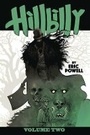 Cover: Hillbilly Volume 2 - Albatross Funnybooks