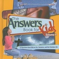 Cover: Answers Book For Kids Vol 4: Sin, Salvation, Christian Life - Master Books