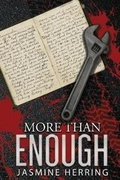 Cover: More Than Enough - Butterfly Typeface