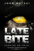 Cover: Late Bite - Poison Pine Books