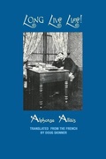 Cover: Long Live Life! - Black Scat Books