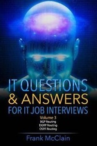 Abbildung von: It Questions & Answers for It Job Interviews - Frank McClain