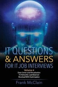 Abbildung von: IT Questions & Answers For IT Job Interviews - Frank McClain