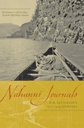 Cover: Nahanni Journals - University of Alberta Press