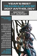 Cover: Year's Best Transhuman SF 2017 Anthology - Gehenna & Hinnom Books