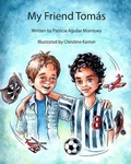 Cover: My Friend Tomas - Wednesday Night Press