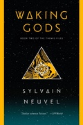 Cover: Waking Gods - Del Rey Books