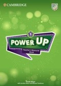 Cover: Power Up Level 1 Teacher's Resource Book with Online Audio - Cambridge University Press