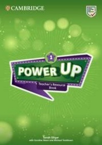 Enlarge image Cover: Power Up Level 1 Teacher's Resource Book with Online Audio - Cambridge University Press